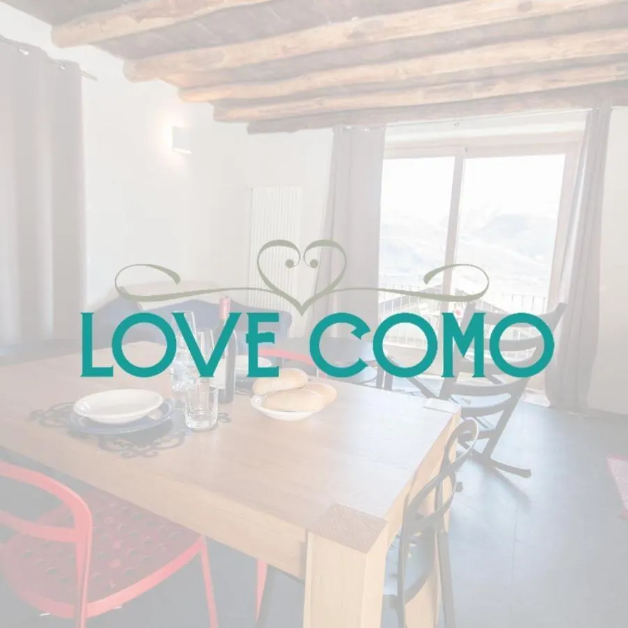 Holiday home Tre Terre Rustico Villa Pianello Del Lario