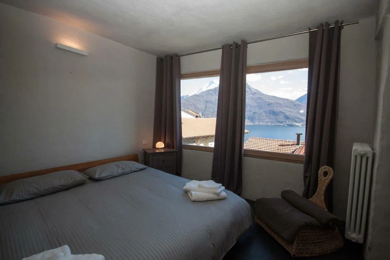 Tre Terre Rustico Villa Pianello Del Lario Holiday home