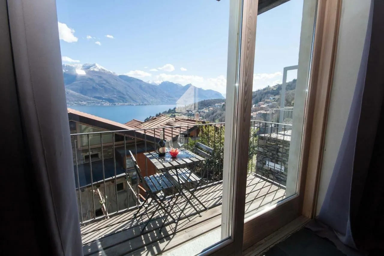 Holiday home Tre Terre Rustico Villa Pianello Del Lario
