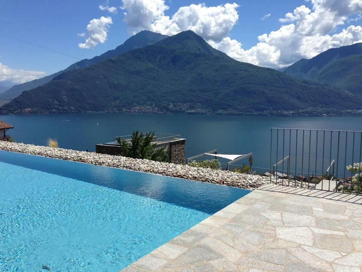 Holiday home Tre Terre Rustico Villa Pianello Del Lario Italy