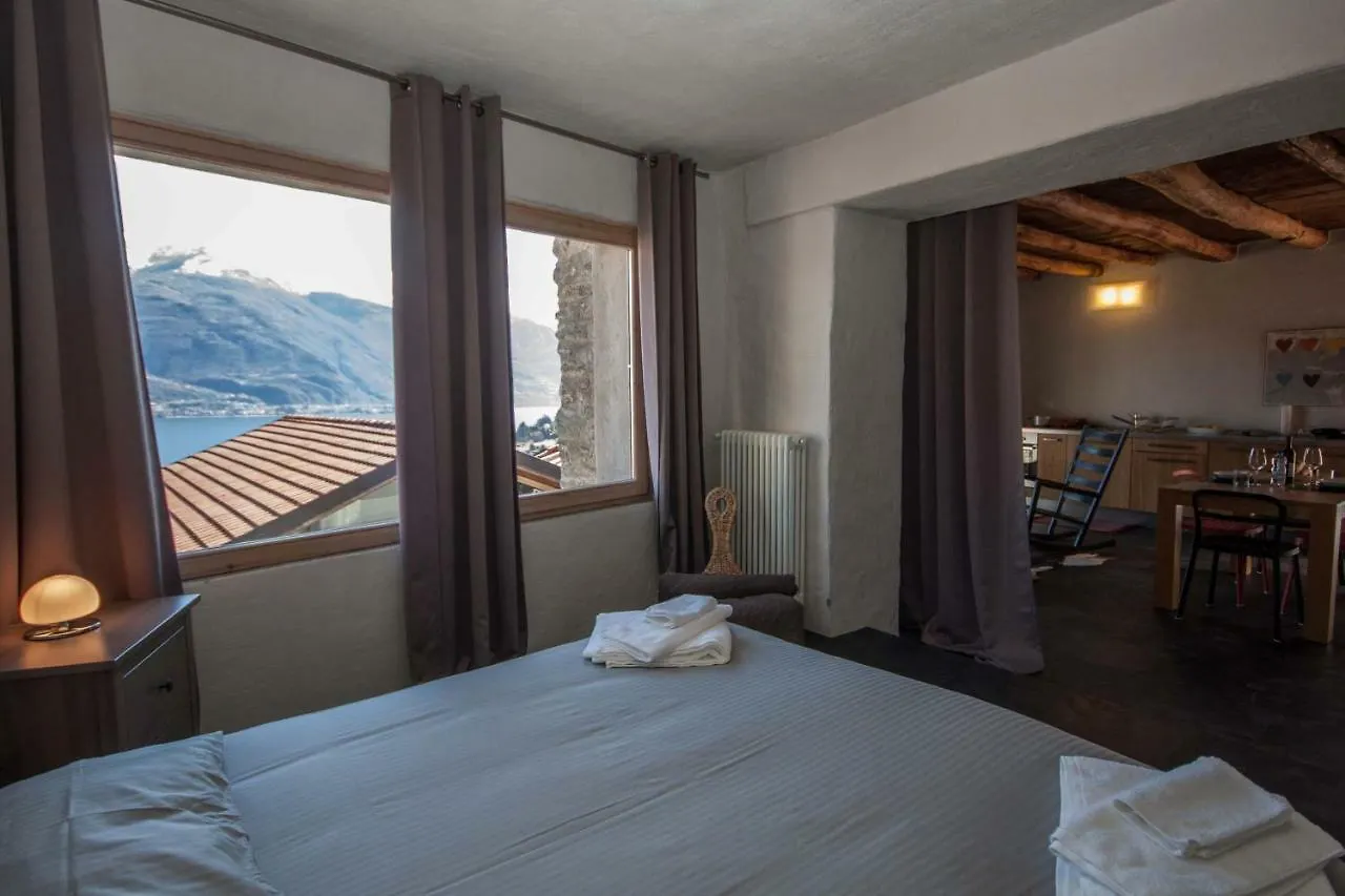 Tre Terre Rustico Villa Pianello Del Lario 0*,