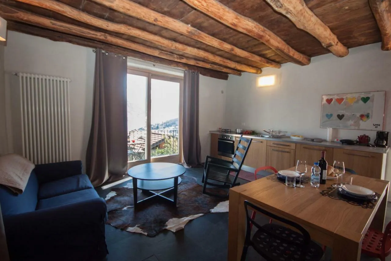 Tre Terre Rustico Villa Pianello Del Lario Holiday home